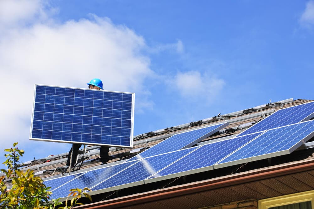 Solar Installation